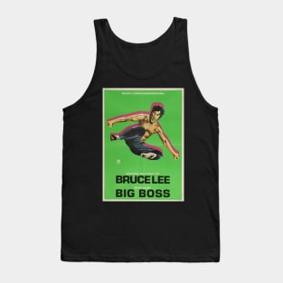 The Big Boss Tank Top